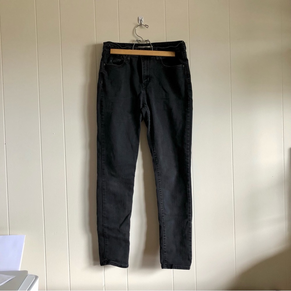Levi’s 721 Black Jeans | 29